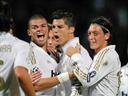 Ronaldo sends Real through