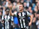 Newcastle sink Everton