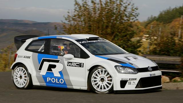 WRC Polo set for Rally d'Italia debut
