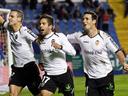 Valencia face Madrid test
