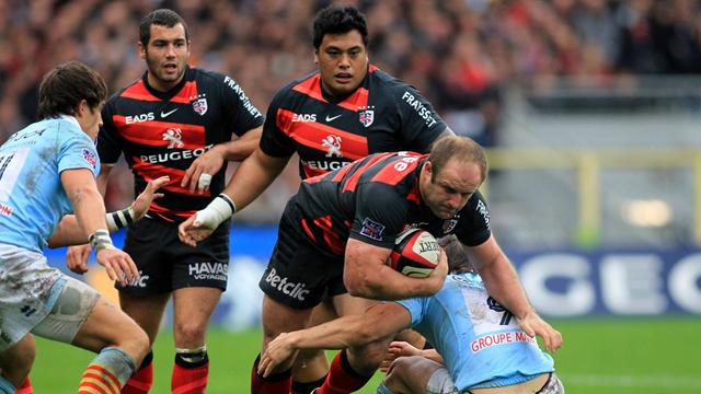 Toulouse : La force tranquille