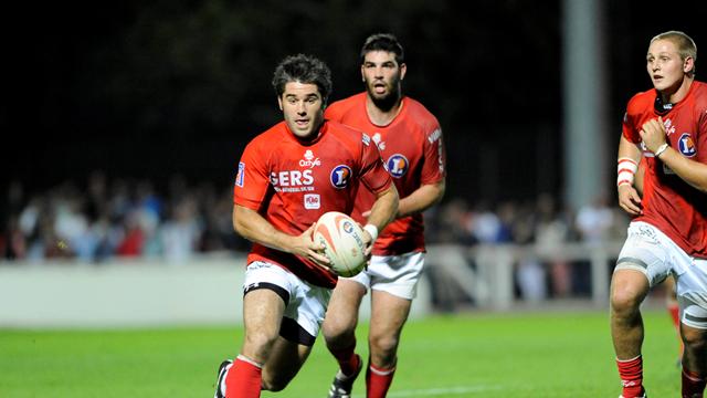 Auch et Aurillac enfoncent les promus