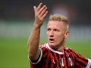 Abate and Boateng worry Milan