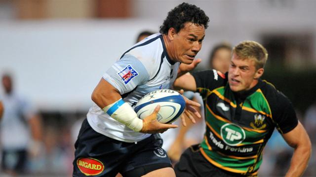 Poule 1 : Castres pas gâté