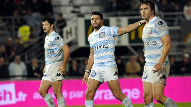 Poule 2 : Voie royale pour le Racing
