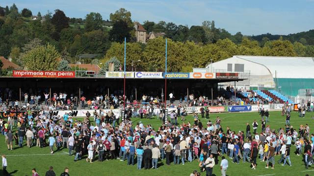 Toulon-Petrarca délocalisé à Bourgoin
