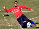 Chile kick out quintet