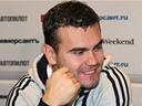 Akinfeev gets Cup role