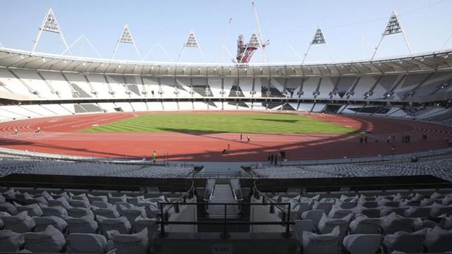 Security firm offer £50m - Olympic Games - London 2012