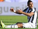Juventus may punish Vidal 