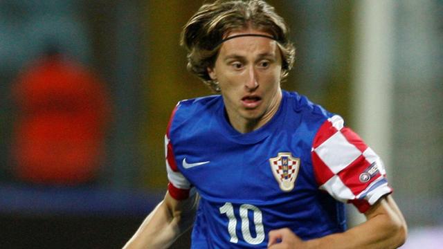 Croatia thump Turkey in first leg