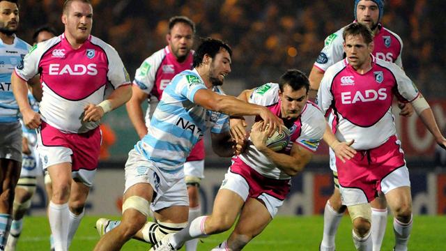 Le Racing a manqué d'expérience