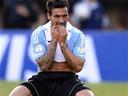 Argentina ponder options