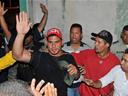 After kidnapping and injury, Ramos thrilled to be back
