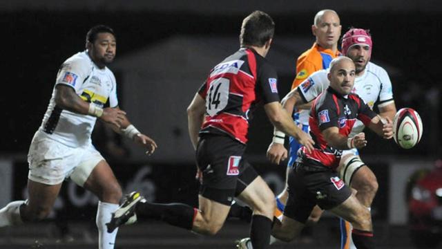 Bilan: Oyonnax, une marche difficile