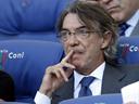 Moratti: No Pep, Tevez