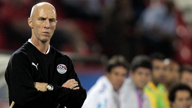 Egypt knocked out of qualifiers by CAR