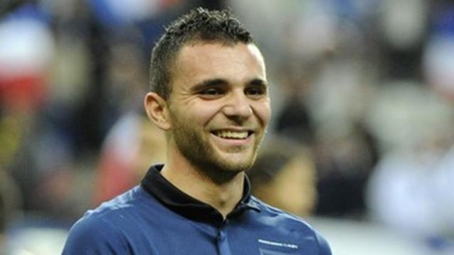 Lille sign Hazard replacement Martin