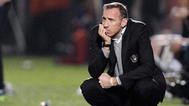 Roy manager sportif de Lens, Martel n’est plus PDG