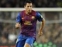 Adriano has Barca future