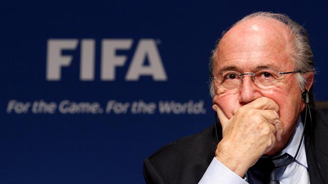 Blatter wants end to penalties