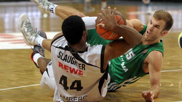 Panathinaikos face Turks - Basketball - EuroLeague