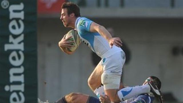 Les Ospreys en Challenge ?
