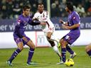 Milan held by Fiorentina