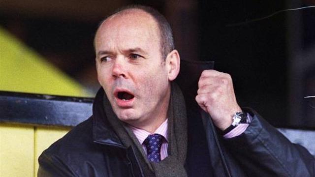Woodward: RFU a laughing stock