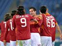Roma earn victory