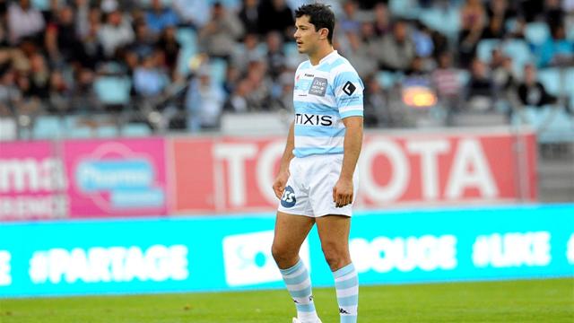 Racing : Coup dur pour Boussès