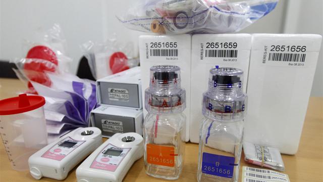WADA tell dopers to stay away from Games