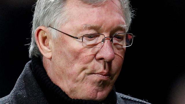 Fergie: United won't play for draw
