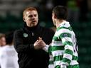 Celtic hang on for victory