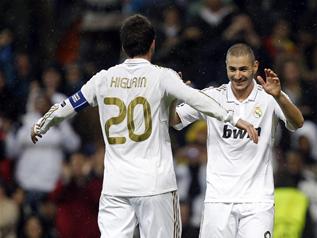 ريال مدريد 6-2 دينامو زغرب