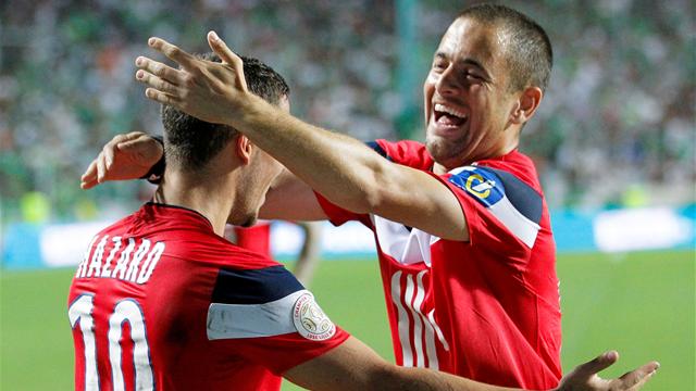 Match facts: Lille eye top two