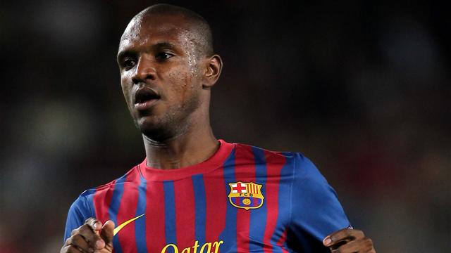 Doctor says Abidal could return
