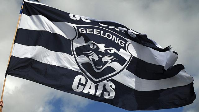 Hawkins lifts Cats home on siren in AFL