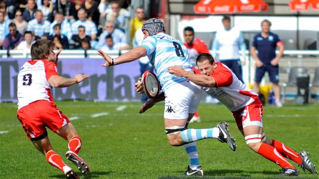 Réveil pour le Racing et Perpignan ?