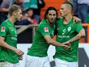 Pizarro worry for Bremen