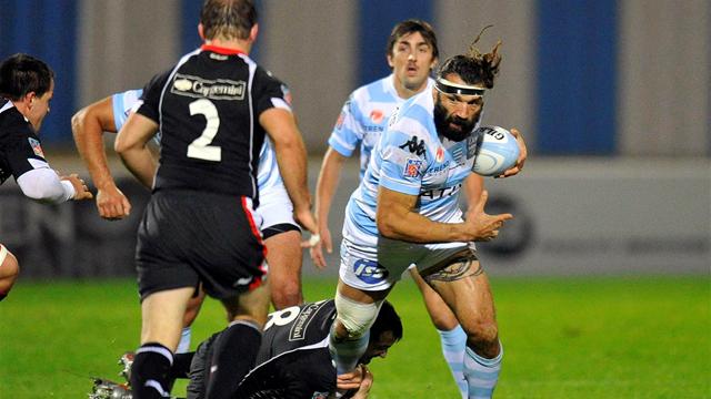 Le réveil du Racing ?