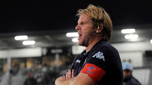 Munster : Simon Mannix entraîneur des trois-quarts