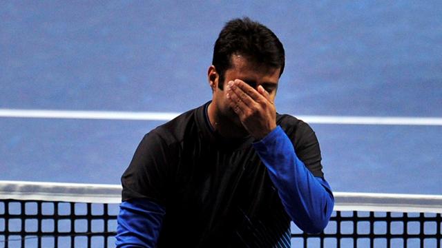 Bopanna refuses Paes - Olympic Games - London 2012