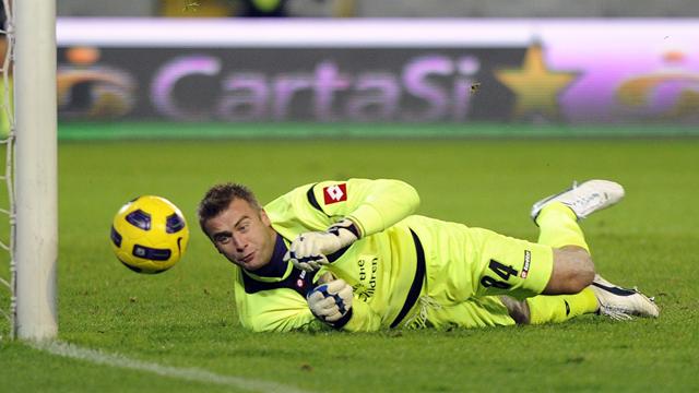 Siena 0-0 Fiorentina  - Football - Serie A