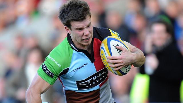 Les Harlequins invincibles ?
