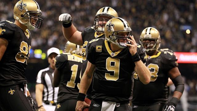 NFL has Saints 'ledger' - American Football - NFL 