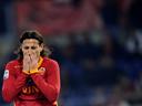 Roma suffer Osvaldo blow 