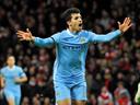 Man City knock out Arsenal
