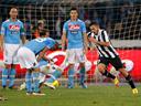 Juventus steal draw
