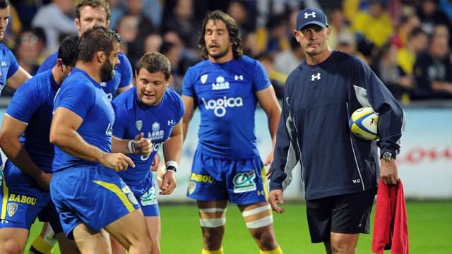 Cotter, la tête à Clermont